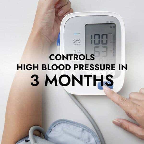 Kapiva Bp Care Juice - 100% Ayurvedic Juice For Controlling Blood Pressure & Cholesterol Level - 1L