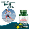 Healthmeds Tribulus Terrestris With Gokshura Extract | For Strength & Muscle Growth | 60 Capsules