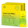 Setu Lean Lite Pro+ Gut Health Powder | Prebiotic & Probiotic Supplement - 15 Sachets (Pack Of 2)