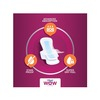 Vwash Wow Ultra Thin Size Xl Sanitary Pads Pack Of 30 (Packs Of 6X5)