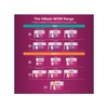 Vwash Wow Ultra Thin Size Xl Sanitary Pads Pack Of 30 (Packs Of 6X5)