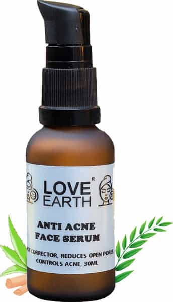 Love Earth Anti Acne Serum