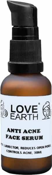 Love Earth Anti Acne Serum