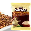 Manna Sattoo 500G Pouch | Indian Protein Mix With High Fibre Roasted Chick Peas Flour