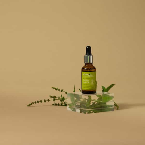 Urban Veda Purifying Ayurvedic Neem Facial Oil 30 Ml