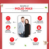 Cipzer Mojo Max Capsules 7S | Supports Vitality| Strength| Stamina & Natural Energy