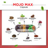 Cipzer Mojo Max Capsules 7S | Supports Vitality| Strength| Stamina & Natural Energy