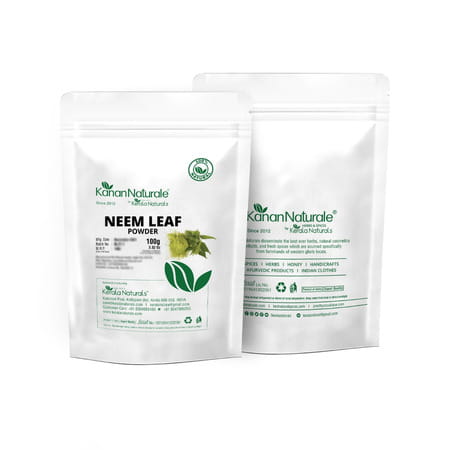 Kanan Naturale Neem Leaf Powder - 100gm