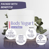 Healthbest Body Yogurt For Kids Spf-15 L-Glutathione Vitamin-C & E Kojic Acid - 200Gm