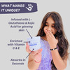 Healthbest Body Yogurt For Kids Spf-15 L-Glutathione Vitamin-C & E Kojic Acid - 200Gm