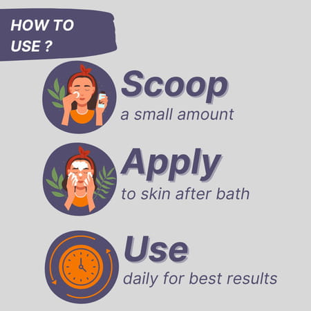 Healthbest Kidbest Body Yogurt For Kids|Spf-15|L-Glutathione Vitamin-C & E Kojic Acid (200g)