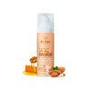 Nat Habit Honey Multi-Nut Face Moisturizer Malai | Day Cream For Dry Skin & Sensitive Skin - 30G