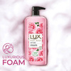 Lux Body Wash Soft Skin French Rose & Almond Oil - Bottle Of 750Ml