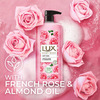 Lux Body Wash Soft Skin French Rose & Almond Oil - Bottle Of 750Ml