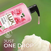 Lux Body Wash Soft Skin French Rose & Almond Oil - Bottle Of 750Ml