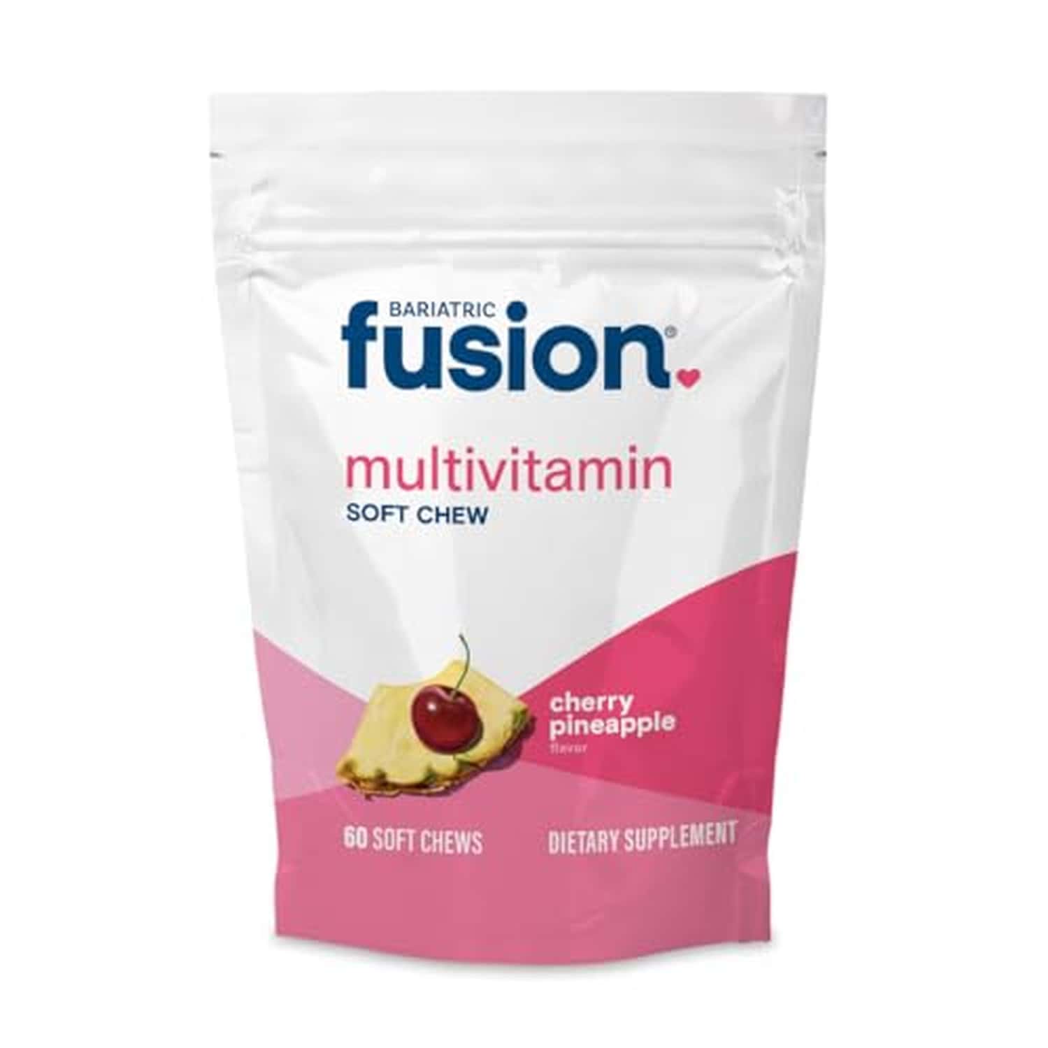 Bariatric Fusion Multivitamin Chewable Soft Chew | 60 Count