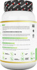Scitron 100% Organic Pea Protein (25G Protein, 4.7G Bcaas, 0G Sugar, 30 Servings)|900G, Unflavoured