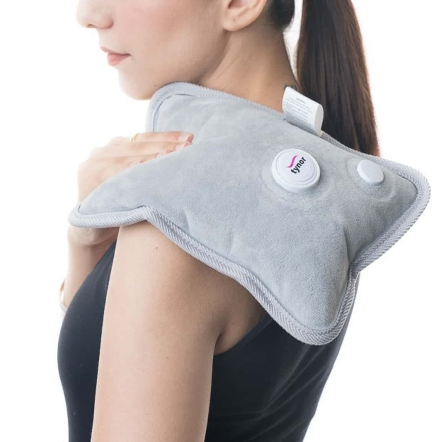 Tynor Ortho Heating Gel Bag (electric) Grey Universal Size 1 Unit