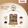 Aimil Semento Forte Strip Of 20 Capsules