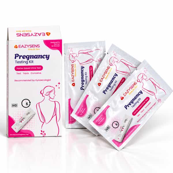 Eazysens Pregnancy Kit 2N
