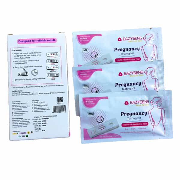 Eazysens Pregnancy Kit 2N