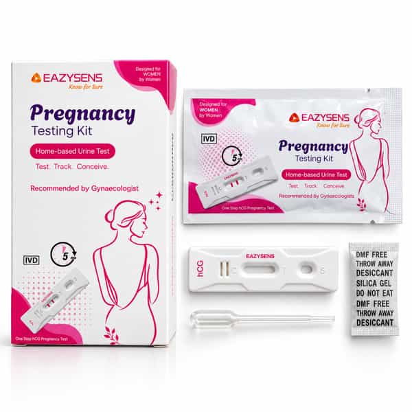 Eazysens Pregnancy Kit 2N