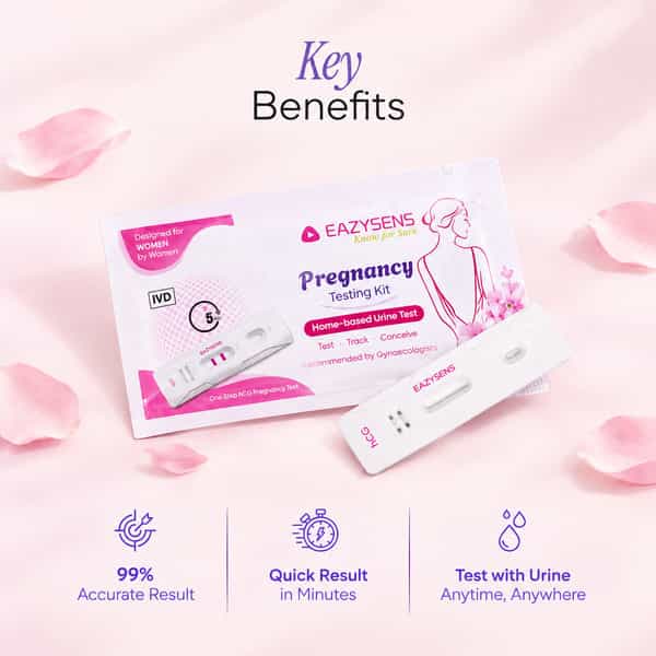 Eazysens Pregnancy Kit 2N