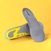 Betterhood Dual Gel Orthopedic Ergonomic All-Day Comfort Daily-Use Shoe Insoles (5-8 Uk)