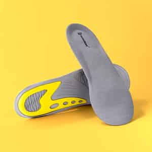 Betterhood Dual Gel Orthopedic Ergonomic All-day Comfort Daily-use Shoe Insoles (5-8 Uk)