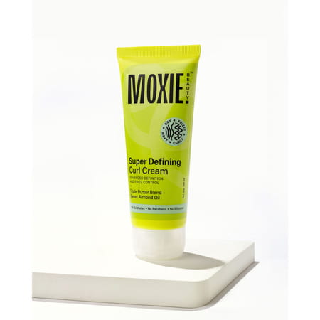Moxie Beauty Super Defining Curl Cream 120ml