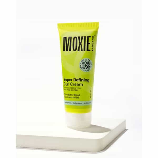 Moxie Beauty Super Defining Curl Cream 120Ml