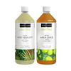 Kapiva Wild Amla Juice 1L + Kapiva Thar Aloe Vera Juice (With Pulp) 1L | Boosts Immunity & Digestion