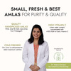 Kapiva Wild Amla Juice 1L + Kapiva Thar Aloe Vera Juice (With Pulp) 1L | Boosts Immunity & Digestion