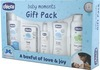 Chicco Baby First Cuddle Gift Set Blue