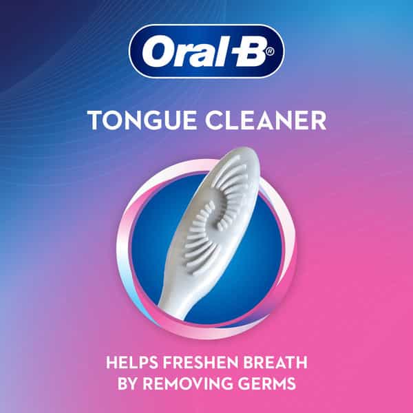 Oral-B Sensitive & Gums Extra Soft Pro Clean Toothbrush For Adults | Pack Of 4