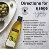 Soulflower Olive Oil (225 Ml) & Castor Oil (225 Ml)