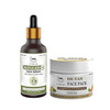 Tnw-The Natural Wash De-Tan Face Pack & Salicylic Acid Face Serum