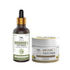 Tnw-The Natural Wash De-Tan Face Pack & Salicylic Acid Face Serum