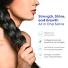 Revital Biotin + With Amla And Dht Blockers For Hair Growth Bottle 50 Tablets