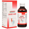 Dr Bakshi's Bakson Homoeopathy Dige Aid Syrup 115 Ml