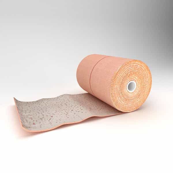 Medica Mediplast Elastic Adhesive Bandage 8Cm X 4/6Mtr - Secure Compression For Sports & Injury