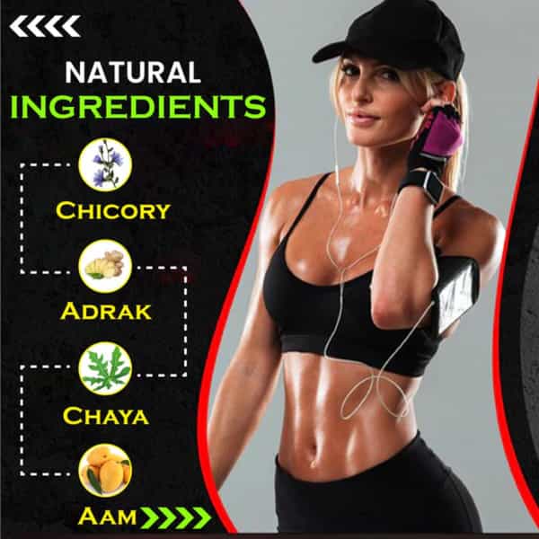 Cipzer Fitness Nutrition Maximum Strength Capsule Enhanced Fitness,Stamina & Weight Loss 60 Capsule