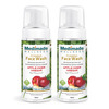 Medimade Apple Cider Vinegar Foaming Face Wash - 160 Ml X 2 ( Pack Of 2 )