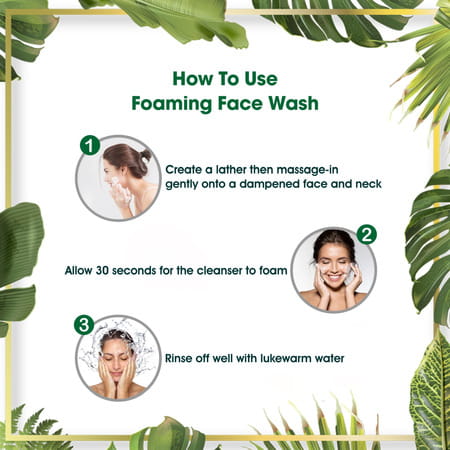 Medimade Apple Cider Vinegar Foaming Face Wash - 160 Ml X 2 ( Pack Of 2 )