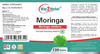 Way2herbal Moringa Leaf Extract Tablets | Detox And Metabolism Support- 120 Tablets