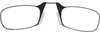 Klar Eye Quik Smartphone Reading Glasses Men And Women Powers +1 To +3+1.75 Power Black