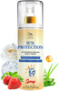Tnw-The Natural Wash Sun Protection Spf 50 Spray With Spf 50 & Pa+++ 100 Ml