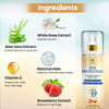 Tnw-The Natural Wash Sun Protection Spf 50 Spray With Spf 50 & Pa+++ 100 Ml
