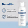 Man Matters Anti Dandruff Shampoo 100 Ml + Massager