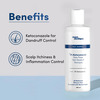 Man Matters Anti Dandruff Shampoo 100 Ml + Massager